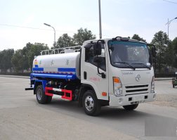 怎么排除灑水車水泵異響呢？
